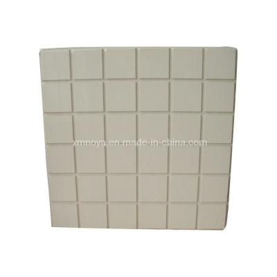 China 600mm*600mm Perforated Mineral Wool Ceiling Board for Interior Sound Absorption for sale