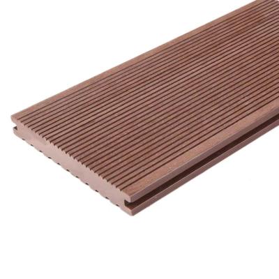 China 150*25mm WPC Products Special White Outdoor Decking Flooring for Terrace/Fence Materials for sale