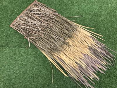 China Global Sales Region Fireproof Synthetic Thatch Tile Roof for Thatched Roofing Material for sale