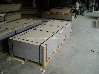 China Fireproof Decorative Fiber Cement Board 1220*2440*4-20mm Piece for Wall Decoration for sale