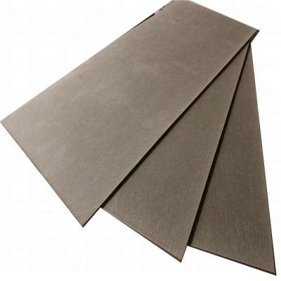 China 1220*2440*4-20mm Waterproof Fiber Cement Board for Decorative Partition at Affordable for sale