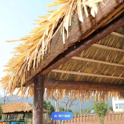 China Multifunctional Thatched Roof Gazebo for Roof Package Size 60.00cm * 55.00cm * 10.00cm for sale