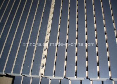 China Eco-Friendly E1 Stripe Design Wooden Board Acoustic Panel Insulation and Reflection for sale