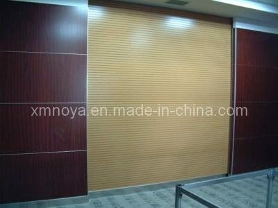 China 600*600 Fireproof Acoustic Sound Absorption Wooden Panel for Wall Decoration Material for sale