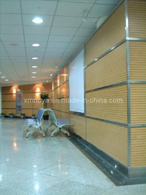 China Replace Wooden Acoustic Panels Interior Wall Decoration Acoustic Sound Absorption for sale