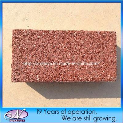 China Mu30 AAA Grade Concrete Ceramic Permeable Paving Stone for Driveway Walkway Garden for sale