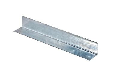 China L-type Cold Bending Inner Edge Channel Galvanized Steel Profile for Wall Partition for sale