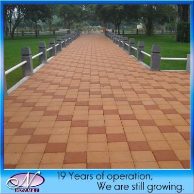 China Antique Water Permeable Brick Paving Stone Ideal Choice for Garden Landscape Driveway for sale