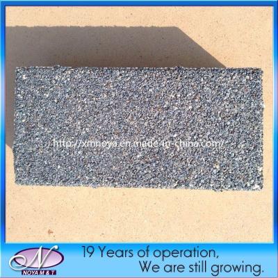 China AAA Grade Pervious Water Permeable Brick Paving for Heat Insulation and Water Permeability for sale