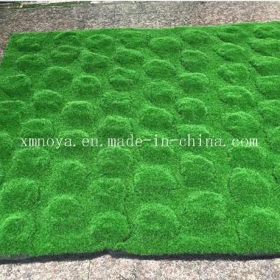 China Green Artificial Moss for Home Garden Restaurant Supermarket Hotel Office Decoration for sale