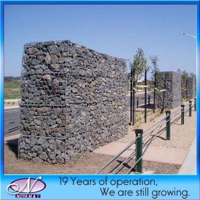 China 600*600*20/25 Heavy Stainless Steel Hexagonal Gabion Wire Mesh with Years of Experience for sale