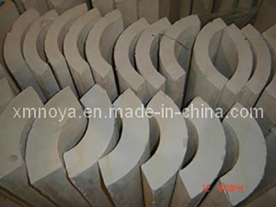 China Calcium Silicate Board Pipe for Thermal Insulation Materials in Petrochemical for sale