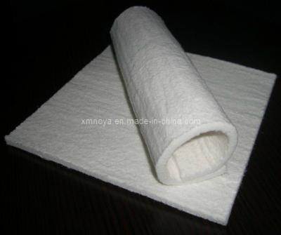 China Thermal Insulation Silica Aerogel Blanket with Density 180-220kg/M3 in White for sale