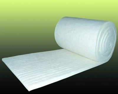 China Thermal Insulation Ceramic Fiber Wool Aerogel Blanket 1200*25000mm -200centigrade 1000 for sale