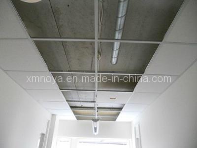 China Replace T Gird and Tee Bar for Easy Installation Steel Workshop Ceiling Suspend System for sale