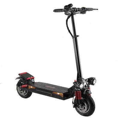 China 2021 10 Inch Unisex Folding Dual Motor e Scooter 1000w 1600w Electric Kick Scooter For Adult 2 Wheels Eu Warehouse Long Term for sale