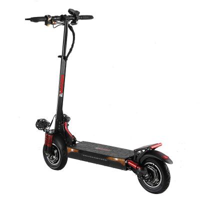 China Eu Germany UK warehouse unisex electric scooter 2 fold motor 48v 1000w 1600w motors 30mph dropshipping double speed for adults for sale