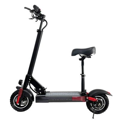 China EU UK EMANBA M4 PRO unisex current dropshiping folding electric scooter with seat for adult for sale