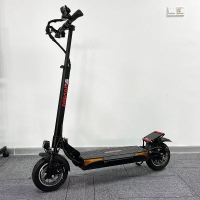 China EMANBA 45km/h 13Ah 10 Inch Off Road Unisex EU UK 4 Shock Absorb 2 Wheel Scooter Electrique 48v Electronic Electric Scooter for sale