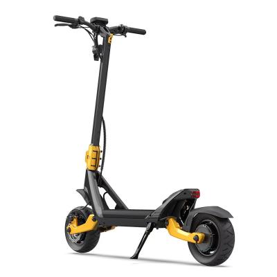 China 2022 EMANBA INCH GT 3000w Unisex 10 65 km/h Electric Scooter With Full Hydraulic Brake for sale