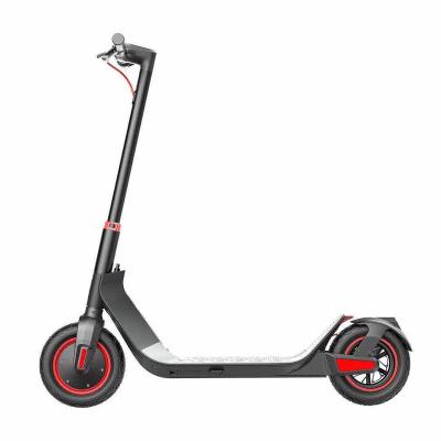 China 2022 Unisex New 500 Watt Electric Foldable Scooter 10 Inch Battery 36v 10ah Delivery UK Free Warehouse for sale