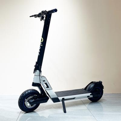 China EMANBA G1 Kick Scooters 48V 10 Inch Battery 700w 800W Original Motor 45KM/ H Scale Unisex Foldable Electric Scooter for sale