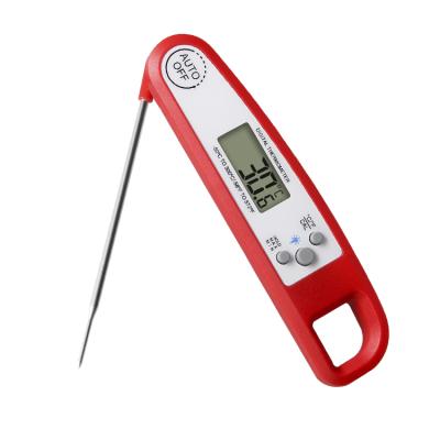 China Kitchen Thermometers Waterproof Instant Revealed Digital Meat Kitchen Cooking Food Thermometer With Probe for sale