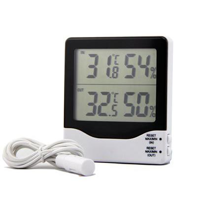 China Shenzhen Thermometer Technology Cheap Digital Thermometer 110*100*20 for sale