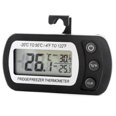 China Fridge Thermometers Small Size Digital Thermometer For Fridge/Freezer DTH-94 for sale