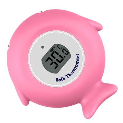 China Digital Fish Thermometer Floats Baby Bath Thermometerfor Baby Fish for sale