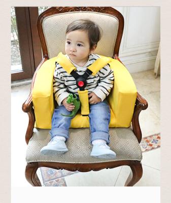 China PORTABLE Baby Chair Indoor Dining Nest Cradle Chair Portable Easy Carrying Multi Functional for sale