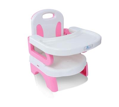 China Safety Comfortable Baby Dining Chair Portable Baby Eating Chair Seat Booster Baby Chairs For Referee Chair Baby Feeding for sale