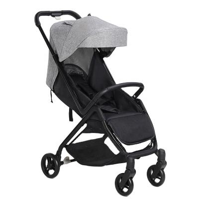 China High quality super lightfoldable portable stroller baby buggy stroller canvas pram baby stroller for sale