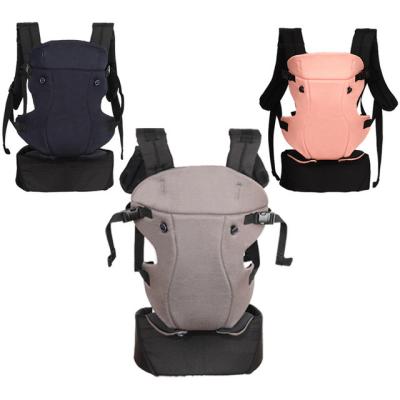 China Newest Type Cheapest Comfortable High Quality For All Seasons Multi Positions Carrying Baby Carrier for sale