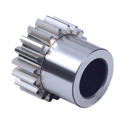 China Aluminum Customized Non Standard External High Strength Hardened Stainless Steel Planetary Gears for sale