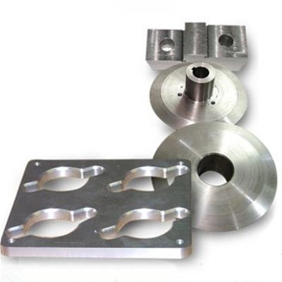 China New Products Aluminum Alloy Aluminum Pitched Profile Die Extrusion CNC Laser Precision Lathe Parts for sale