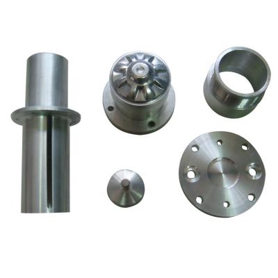 China China Wholesale CNC Aluminum Aluminum Turning Parts Milling Parts For Sale for sale