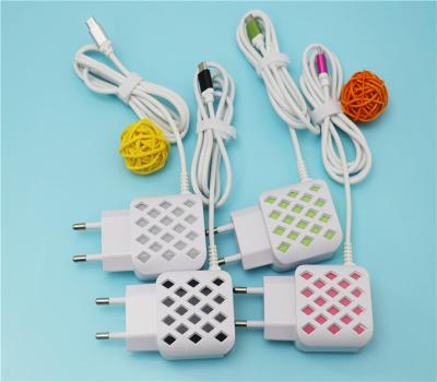 China Mobile Phone 5V 1A /2A Micro USB Power Travel AC USB Wall Charger Adapter CE For IPhone X 8 7 6s Plus Samsung HTC LG for sale