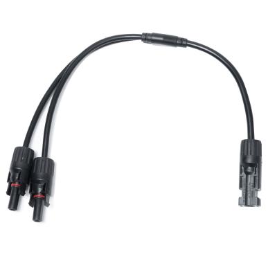 China Custom M12 M8 Automotive Connector Energy Cables 300a Battery Storage Cable for sale