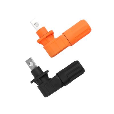 China Fire Resistance Support Service 500a 100a One-Stop Harness 350a Plug In Battery Energy Storage Quick Connector for sale