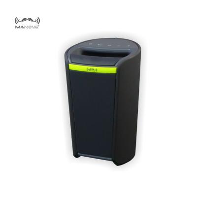 China Party call 30W video bluetooth wireless speaker for portable sauna speaker meeting for sale