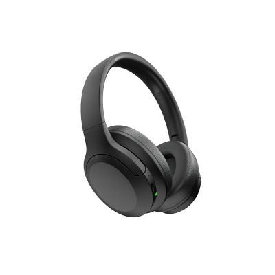 China Stereo Sound Pure Noise Bass Portable Foldable Headband Active Intelligence Canceling Wireless Headset for sale