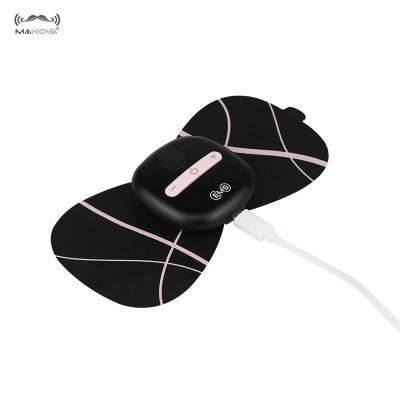 China China Mini Smart Wireless Rechargeable Portable EMS Body Massager With 7 Model for sale