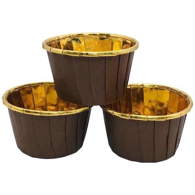 China 2020 Disposable Hot Products PET Paper Roll Baking Round Rim Cup for sale