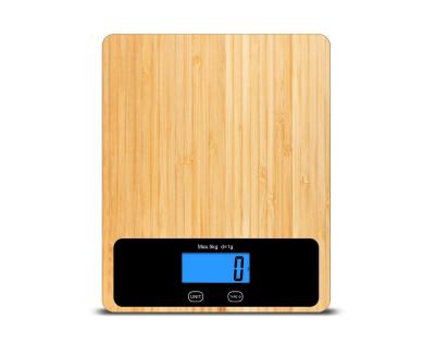 China WITH LID, and high quality multifunctional fashion 5KG/1G ABS outdoor food kitchen style ABS scale for sale