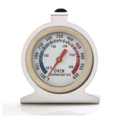 China Amazon Hot Selling Easy Operation Tools Oven Thermometer Base Cooking Stainless Steel Stainless Steel for sale