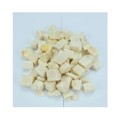 China Hot Selling Stocked Chicken Breast Meat Food Dog Snacks Chicken Freeze Dried Pet Snacks for sale