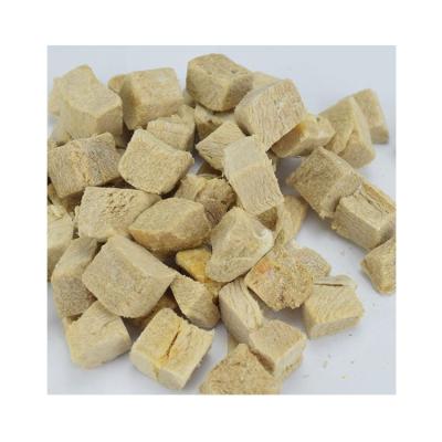 China OEM Stocked High Quality Food Dog Treat Freeze Dried Pet Snacks for sale