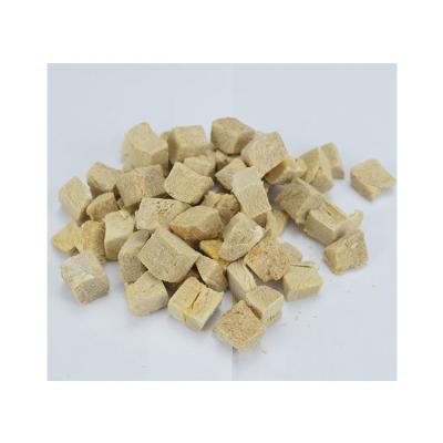 China Best Selling Stocked Chicken Freeze Dried Snacks Natural Pet Treats Dog for sale