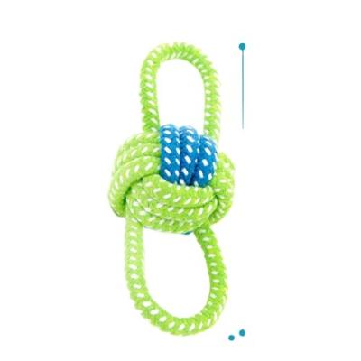 China Viable Directly Supplied by Manufacturer Dog Chew Toy Pet Rope Toy Interactive Pet Toy for sale